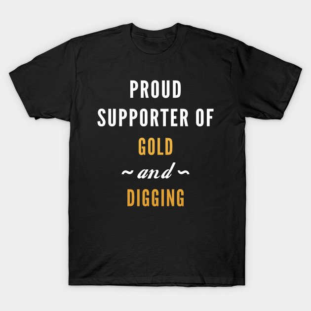 Gold And Digging